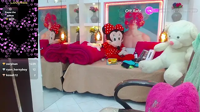 lorenapinto online show from March 1, 2025, 3:49 pm