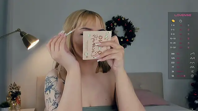 KateDolphin online show from December 10, 2024, 5:00 pm