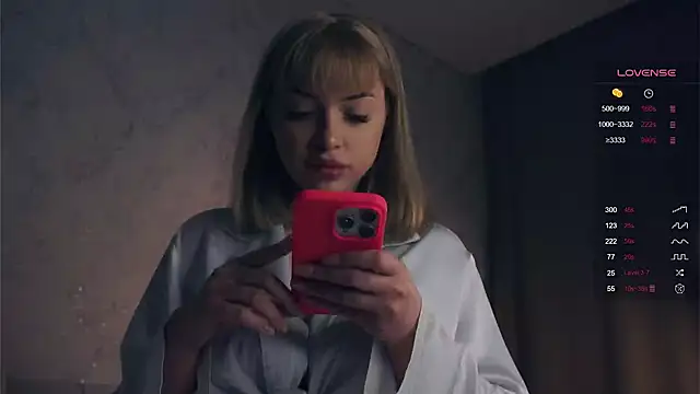 KateDolphin online show from March 18, 2025, 10:04 pm