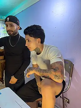  Tomy08calderon online show from February 15, 2026, 12:18 am