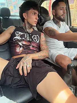  Tomy08calderon online show from March 3, 2026, 5:52 pm