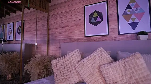 AmmyScott online show from December 4, 2025, 8:06 pm