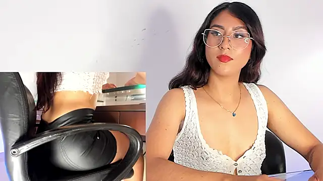 DaraBeckett online show from March 7, 2025, 3:28 pm