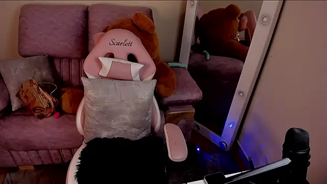 Elektra Storm online show from February 11, 2025, 11:54 pm