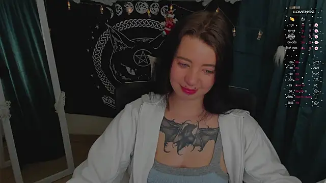 Snapshot of Sam_Mystery chatting on December 24, 2024, 1:50 pm Sam Mystery online show from December 24, 2024, 1:50 pm