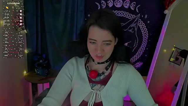 Snapshot of Sam_Mystery chatting on January 10, 2025, 11:29 pm Sam Mystery online show from January 10, 2025, 11:29 pm