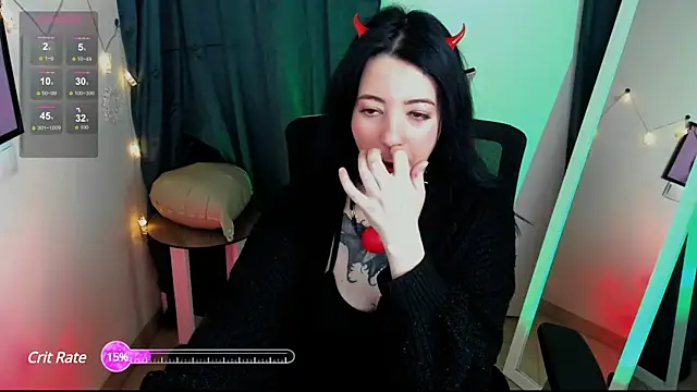 Snapshot of Sam_Mystery chatting on February 19, 2025, 2:01 pm Sam Mystery online show from February 19, 2025, 2:01 pm