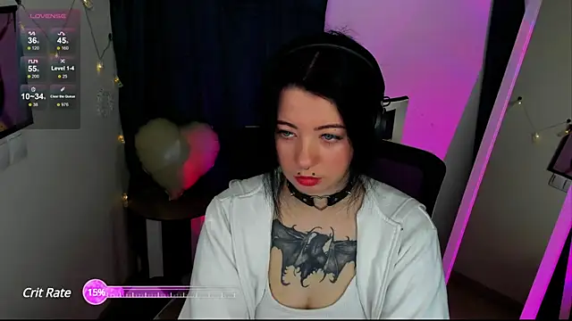 Snapshot of Sam_Mystery chatting on February 24, 2025, 7:55 am Sam Mystery online show from February 24, 2025, 7:55 am