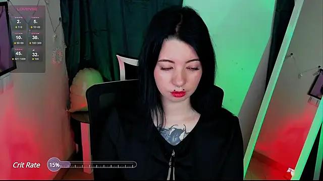 Snapshot of Sam_Mystery chatting on February 25, 2025, 5:15 pm Sam Mystery online show from February 25, 2025, 5:15 pm