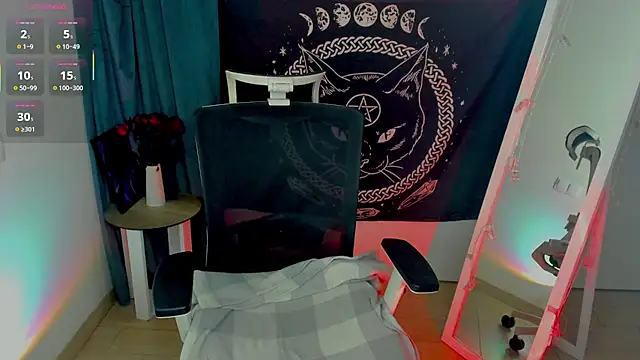 Sam Mystery online show from March 22, 2026, 1:58 pm