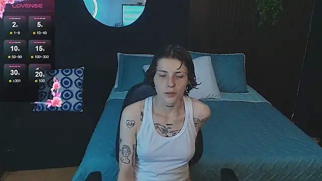 pretty cristal69 online show from December 20, 2025, 1:02 am