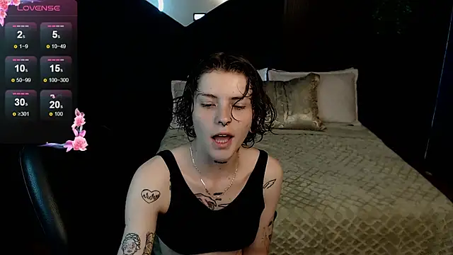 pretty cristal69 online show from February 13, 2026, 12:06 am