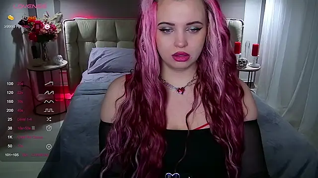 Miss Maya Mils online show from February 13, 2025, 1:08 am