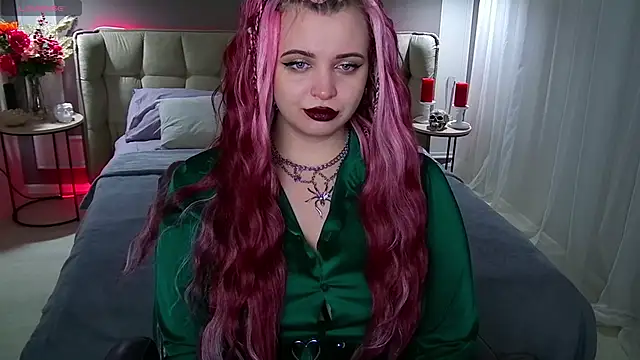 Miss Maya Mils online show from February 21, 2025, 1:11 am