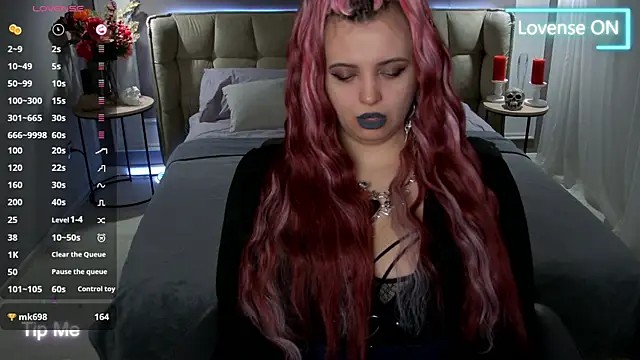 Miss Maya Mils online show from March 1, 2025, 4:15 am