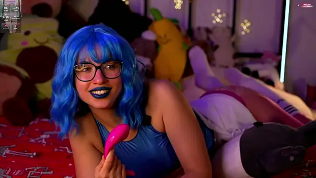 SweetyKitty18 online show from September 22, 2025, 6:10 pm