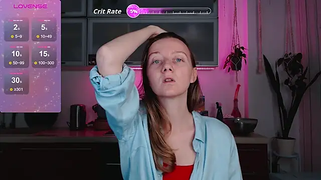 Elly Helly online show from September 11, 2025, 7:25 pm