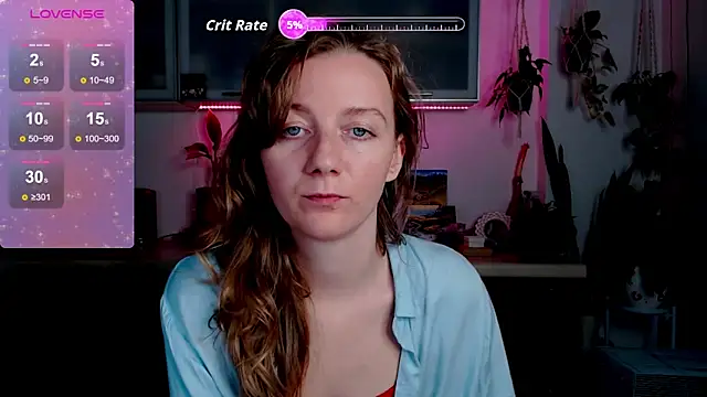 Elly Helly online show from September 27, 2025, 8:58 pm