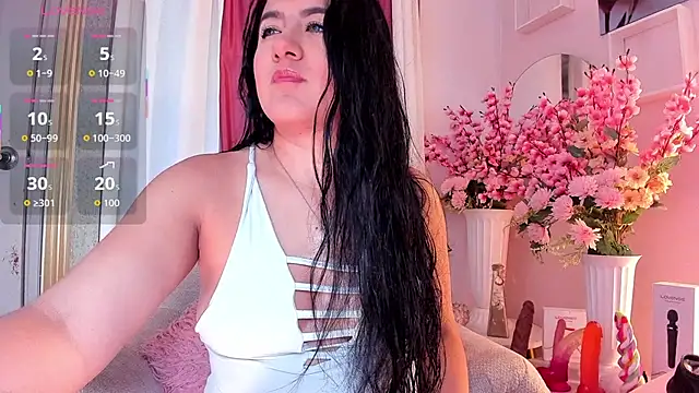 scarlet fostt  online show from November 3, 2025, 12:06 pm