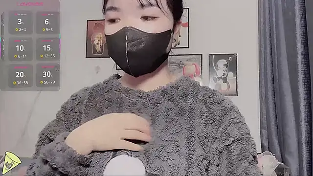 Berrysweet 68 online show from March 13, 2025, 4:16 am