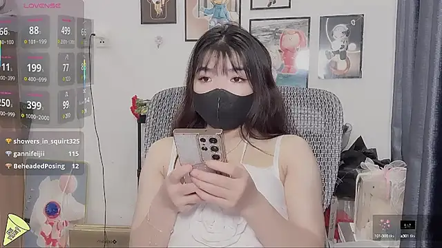 Berrysweet 68 online show from March 14, 2025, 10:39 am