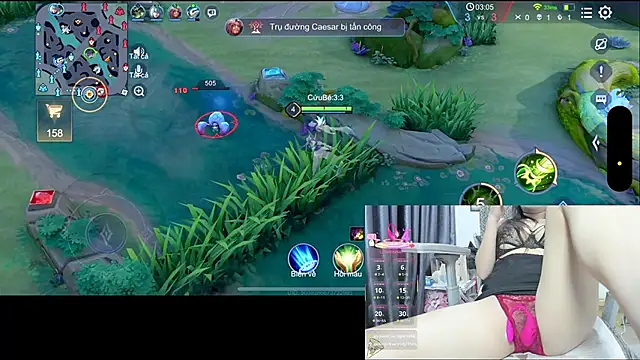 Berrysweet 68 online show from March 19, 2025, 10:00 am