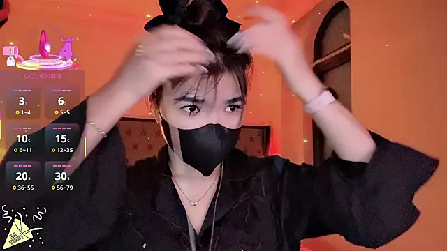 Berrysweet 68 online show from September 29, 2025, 2:22 pm