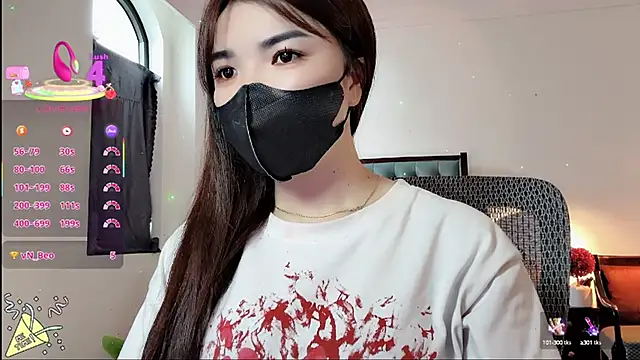 Berrysweet 68 online show from October 14, 2025, 6:14 am