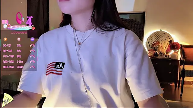 Berrysweet 68 online show from October 19, 2025, 4:18 pm