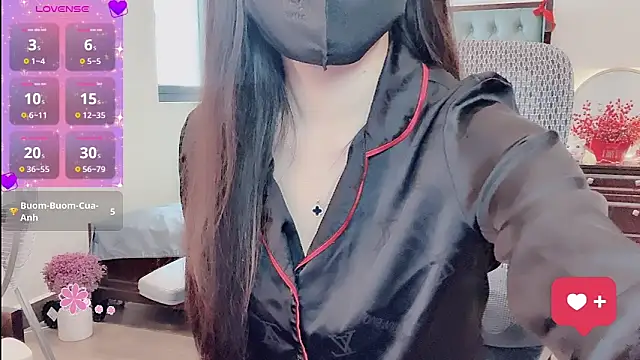 Berrysweet 68 online show from March 27, 2026, 3:01 am