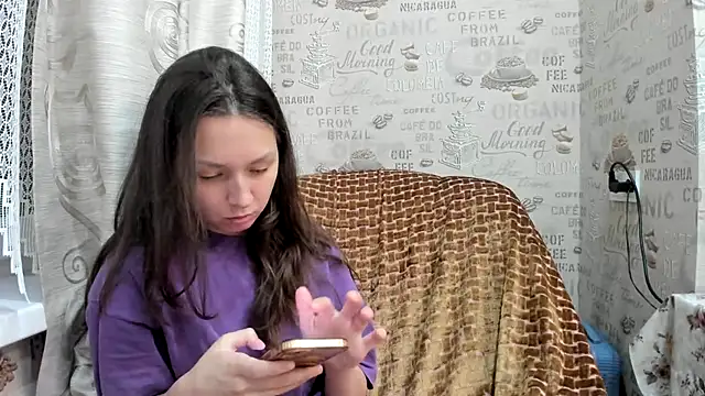 Adela Vetta online show from March 16, 2025, 7:38 pm