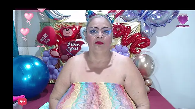 BBW salome online show from February 20, 2025, 8:58 pm