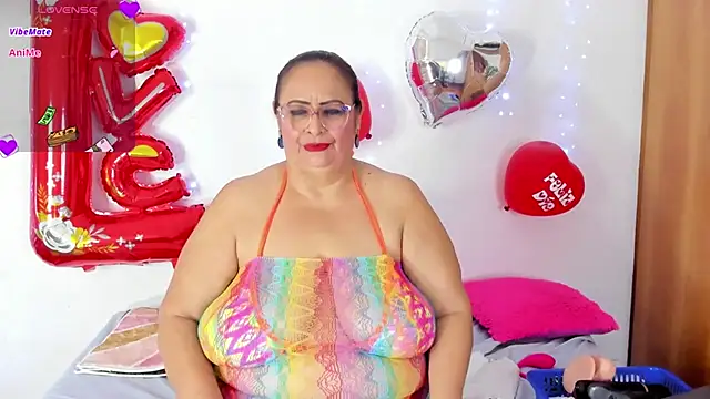 BBW salome online show from February 7, 2026, 1:59 pm