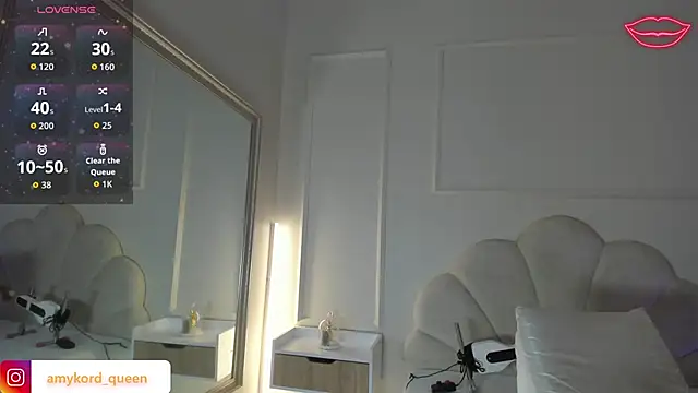 Amykord online show from March 28, 2026, 11:43 am