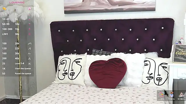 LexyLee17 online show from February 14, 2025, 11:31 am