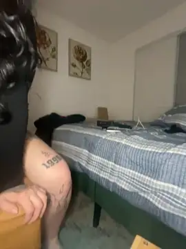 Snapshot of tatted-bitty chatting on September 20, 2025, 4:24 am tatted-bitty online show from September 20, 2025, 4:24 am