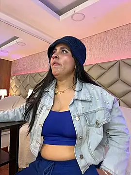 Brenda Garcia online show from January 6, 2026, 8:12 pm