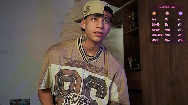 Josep Davies online show from November 8, 2025, 2:45 am