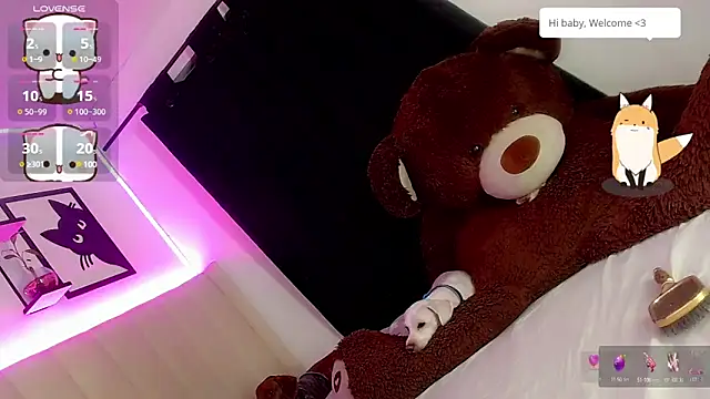 ladytslatina online show from March 16, 2025, 11:38 am