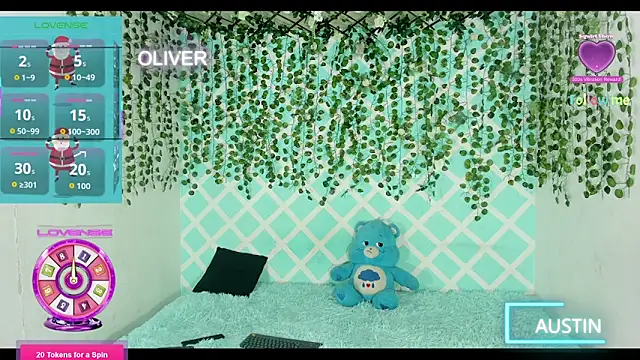 oliverhot2005 online show from November 17, 2025, 1:50 pm