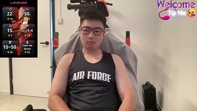 christopherlonger online show from January 18, 2026, 3:21 am