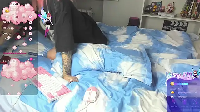 folinskayyya online show from December 19, 2024, 8:56 am