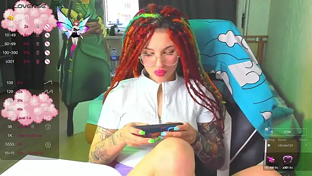 folinskayyya online show from September 10, 2025, 6:13 am