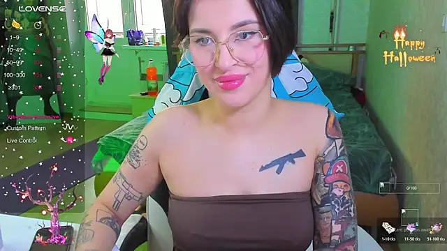 folinskayyya online show from November 1, 2025, 3:52 am