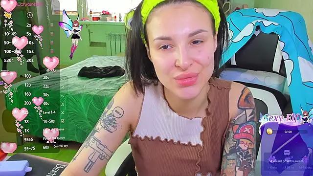 folinskayyya online show from April 11, 2026, 3:00 am