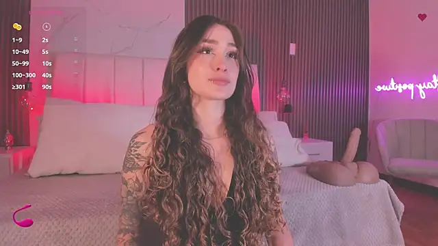 Amy-Parrish online show from February 8, 2026, 5:05 pm