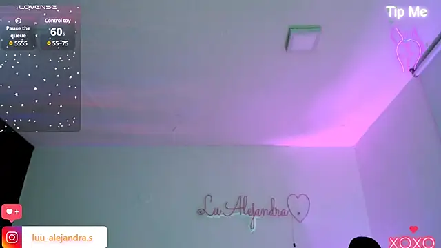 alee lenoxx online show from February 16, 2025, 5:37 am