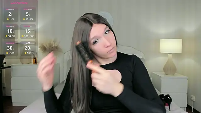 valeriasecret online show from March 6, 2026, 4:31 am