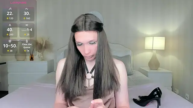 Snapshot of valeriasecret chatting on June 9, 2026, 3:18 am valeriasecret online show from June 9, 2026, 3:18 am