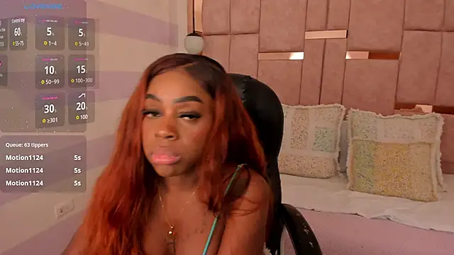 lizzy jooss online show from March 18, 2025, 1:43 am